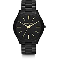 Los mejores  - Michael Kors Reloj Analogico para Mujer de Cuarzo